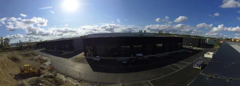 Local d'activités dans Trévoux à vendre - Photo de l’immeuble – Image 2 sur 6