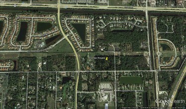 8315 Pioneer Rd, West Palm Beach, FL - VUE AÉRIENNE  vue de carte - Image1