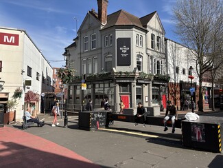 Plus de détails pour 54-56 Hurst St, Birmingham - Local commercial à louer