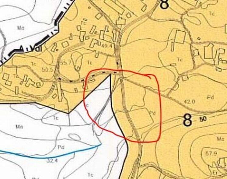 Terrain dans Tomiño, Pontevedra à vendre - Photo de l’immeuble – Image 2 sur 6