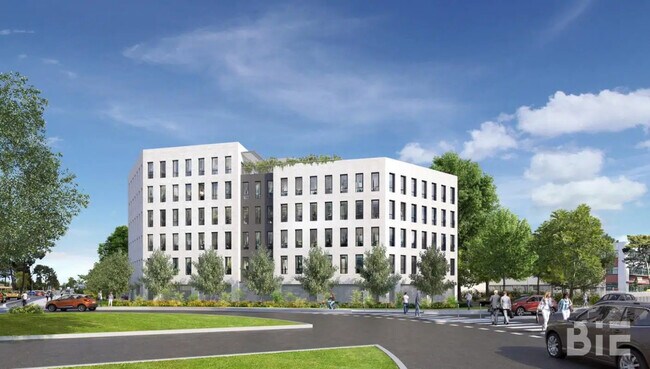Plus de détails pour 182 Avenue Du Haut Lévèque, Pessac - Bureau à louer