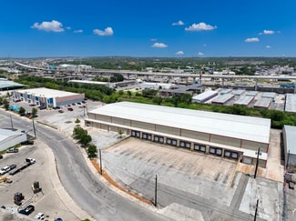 Plus de détails pour 9610 Ball St, San Antonio, TX - Industriel/Logistique à louer