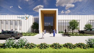Plus de détails pour 13321 Lockwood, Houston, TX - Local d'activités à louer