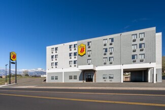 Plus de détails pour 4604 Rusina Rd, Colorado Springs, CO - Hôtellerie à vendre