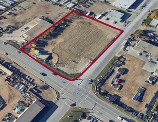 Plus de détails pour 15609 121A Av NW, Edmonton, AB - Terrain à vendre