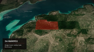 Plus de détails pour Ashley Lake Timber & Recreation Tract, Kalispell, MT - Terrain à vendre