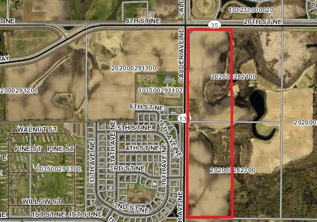 County Road 134 & 20th St, Buffalo, MN à vendre - Photo de l’immeuble – Image 3 sur 3