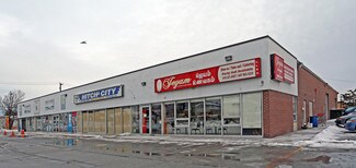 Plus de détails pour 1545 Warden Ave, Toronto, ON - Bureau à louer