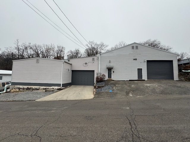 1415 Cleveland Ave SW, Roanoke, VA à louer - Photo de l’immeuble – Image 2 sur 21