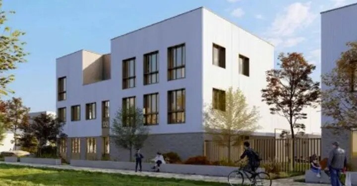 Local d’activités dans Argenteuil à louer - Photo de l’immeuble – Image 3 sur 21