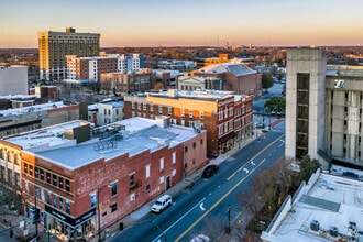 111 W Washington St, Greensboro, NC - VUE AÉRIENNE  vue de carte