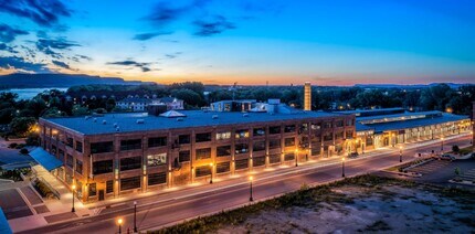 525 2nd St, La Crosse, WI - Vue aérienne  vue de carte - Image1