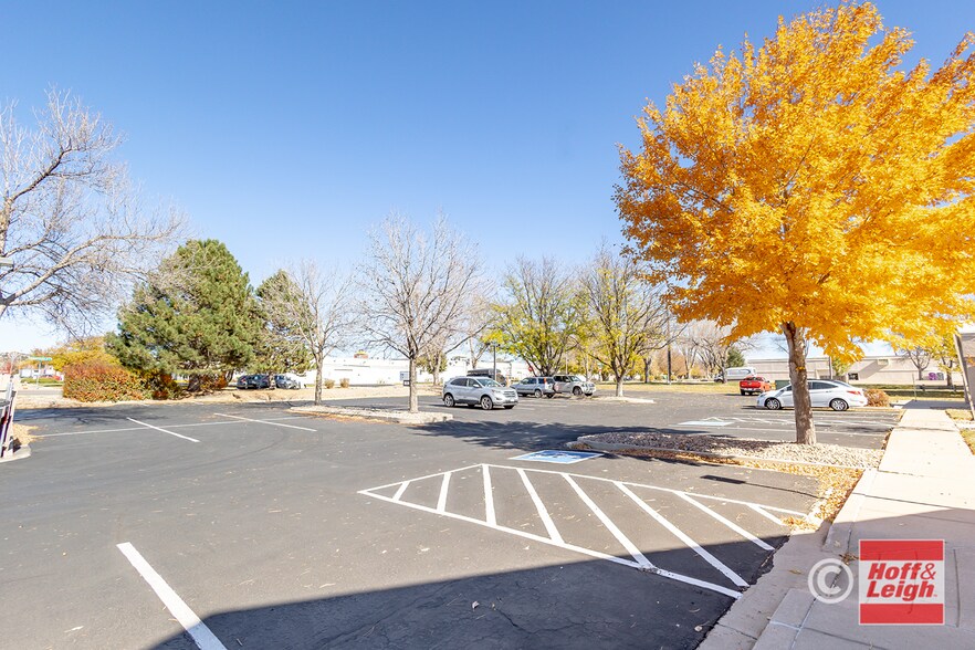 3525 American Dr, Colorado Springs, CO à vendre - Photo de l’immeuble – Image 3 sur 17