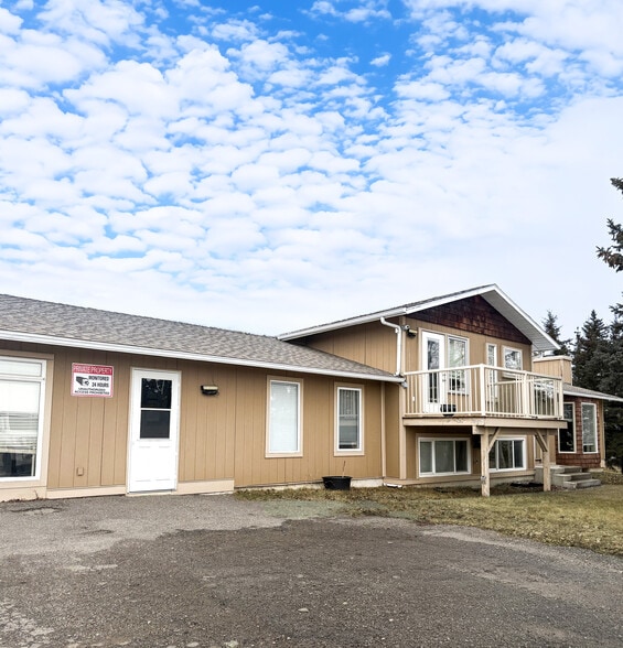 273209 Rge Road 20, Rocky View No 44, AB à vendre - Photo principale – Image 1 sur 7