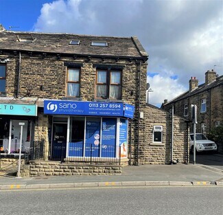 Plus de détails pour 42 Lidget Hl, Pudsey - Coworking à louer