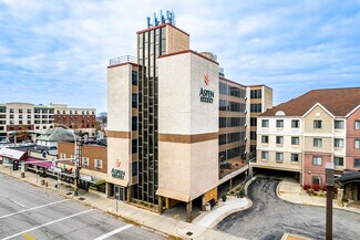 Plus de détails pour 1215 2nd St SW, Rochester, MN - Hôtellerie à vendre