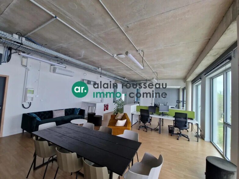 Bureau dans Angers à louer - Photo de l’immeuble – Image 3 sur 3