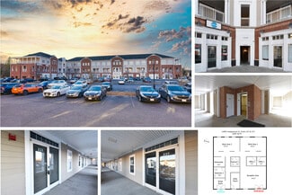 Plus de détails pour 13895 Hedgewood Dr, Woodbridge, VA - Bureau/Médical à louer