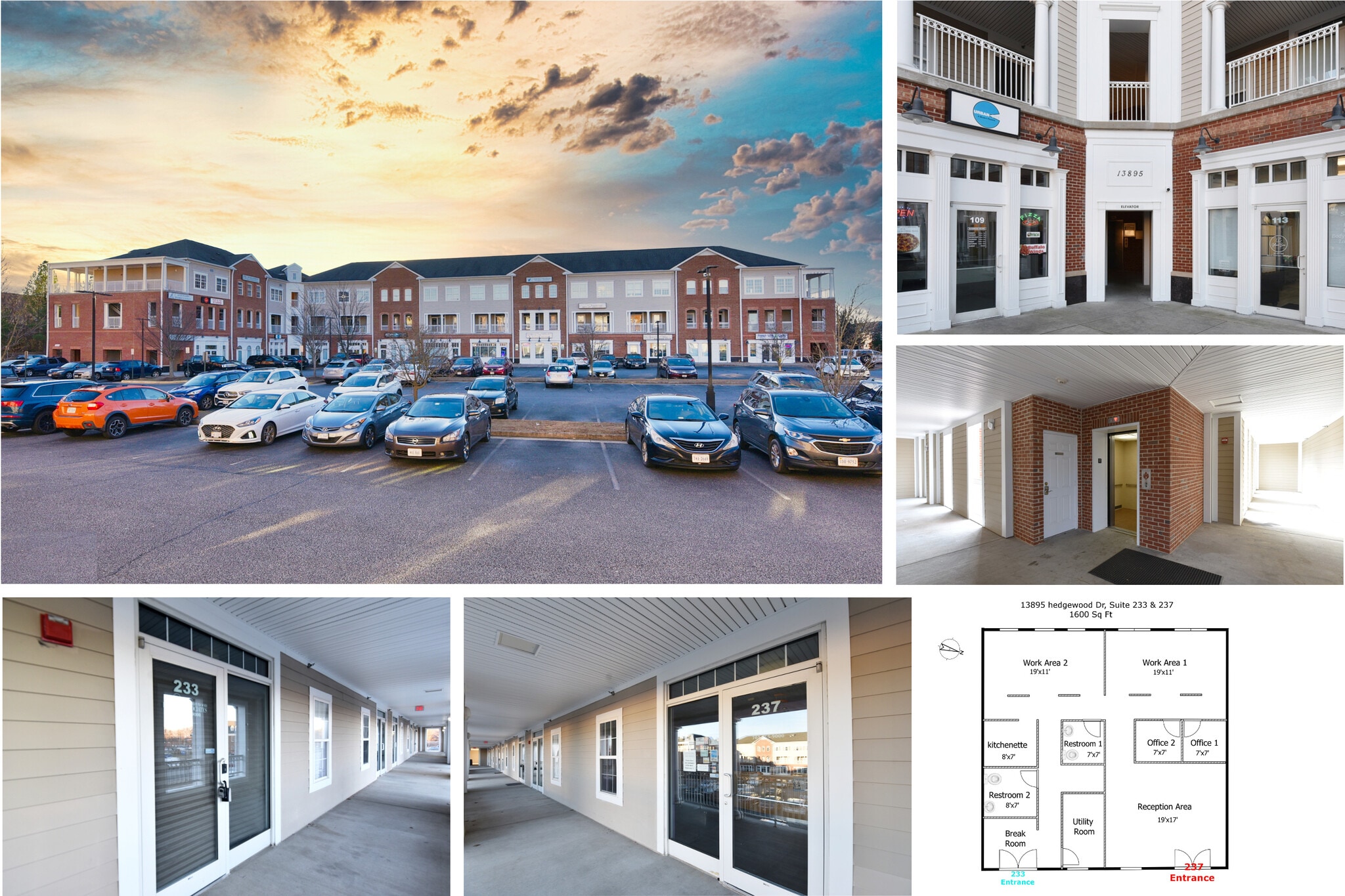 13895 Hedgewood Dr, Woodbridge, VA à louer Photo de l’immeuble– Image 1 sur 35