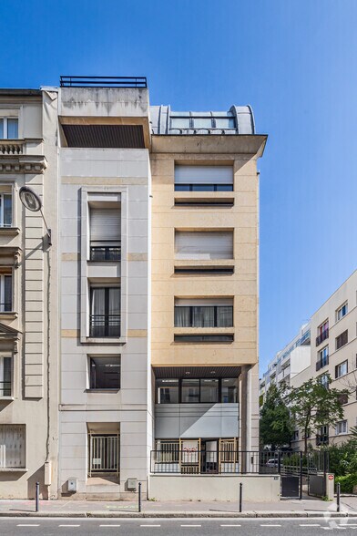 44 Rue Liancourt, Paris à louer - Photo de l’immeuble – Image 2 sur 2