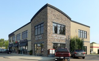 Plus de détails pour 10010 88th Ave, Fort Saskatchewan, AB - Local commercial à louer
