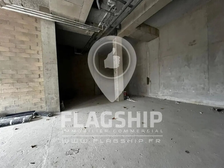 Local commercial dans Bagneux à louer - Photo intérieure – Image 3 sur 5