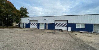 Plus de détails pour Arras Rd, Bury St Edmunds - Industriel/Logistique à louer
