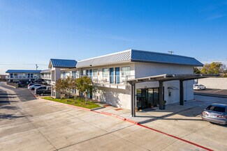 Plus de détails pour 110 Airport Fwy, Euless, TX - Hôtellerie à vendre