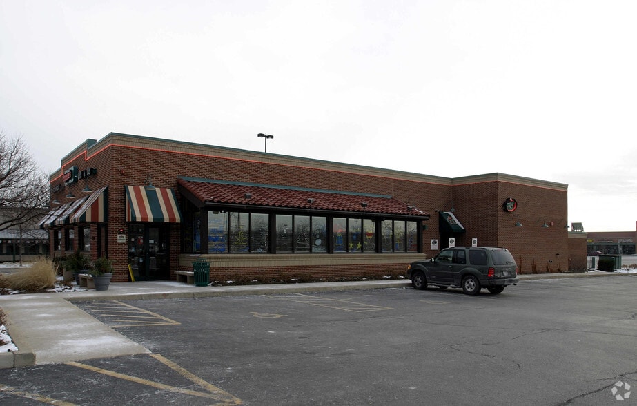 9380 Joliet Rd, Hodgkins, IL à louer - Photo de l’immeuble – Image 2 sur 4