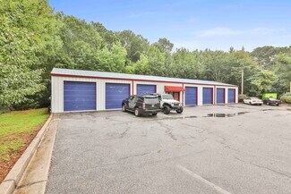 Plus de détails pour 24 Tower Pl, Newnan, GA - Industriel/Logistique à louer