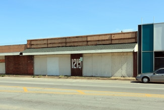 Plus de détails pour 1215-1219 NW 23rd St, Oklahoma City, OK - Local commercial à vendre