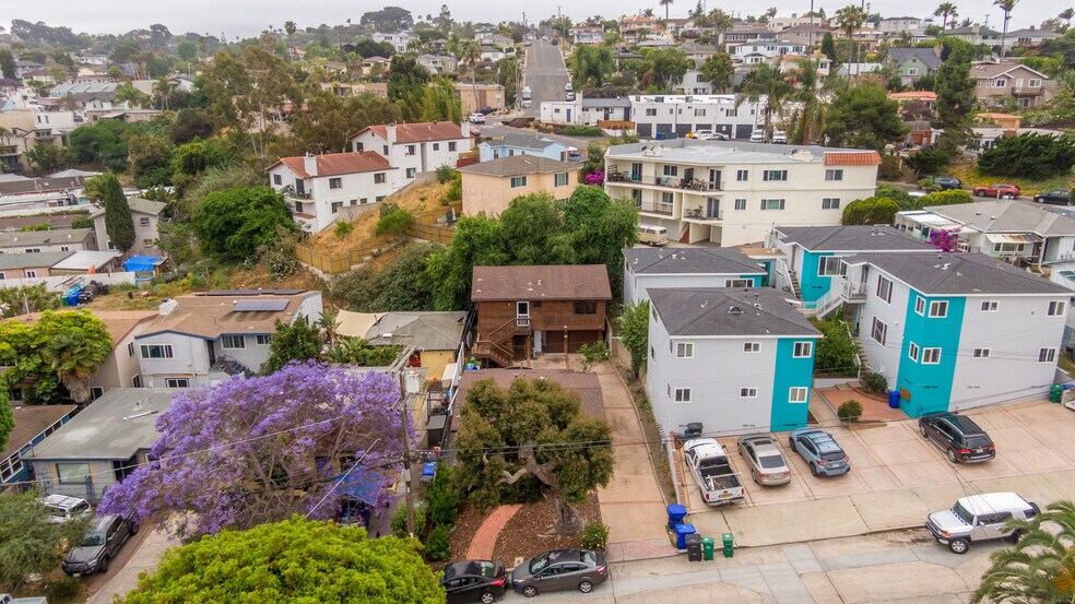 4341 Banning St, San Diego, CA à vendre - Photo de l’immeuble – Image 2 sur 34