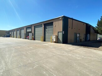 Plus de détails pour 10500 E 56th Ave, Denver, CO - Industriel/Logistique à louer