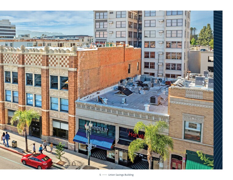 83-85 E Colorado Blvd, Pasadena, CA à vendre - Photo de l’immeuble – Image 3 sur 13