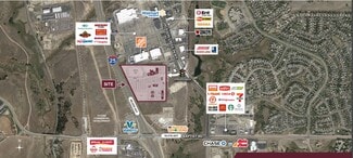 Plus de détails pour I-25 & Baptist Road, Monument, CO - Terrain à louer