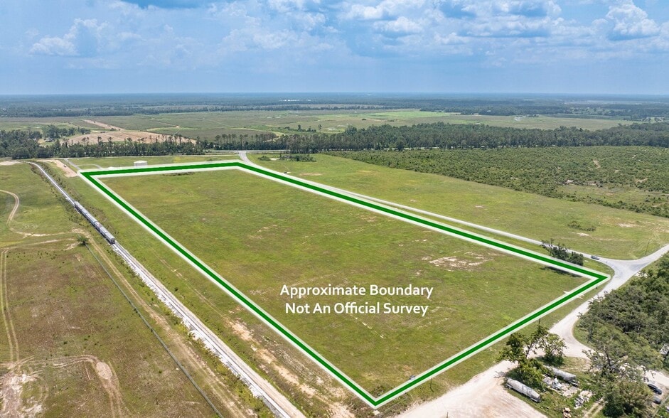 TBD 175th Rd, Live Oak, FL à vendre - Aérien – Image 1 sur 19