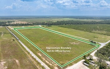 TBD 175th Rd, Live Oak, FL - VUE AÉRIENNE  vue de carte - Image1