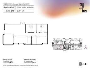 700 NW 107th Ave, Miami, FL à louer Plan d’étage– Image 1 sur 1