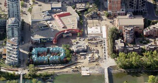 Plus de détails pour 101 Barclay Parade SW, Calgary, AB - Local commercial à louer