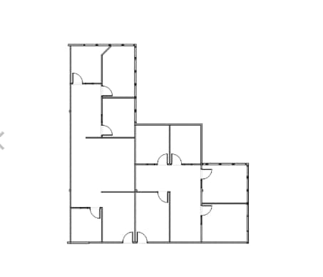 11225 N 28th Dr, Phoenix, AZ à louer Plan d’étage– Image 1 sur 1