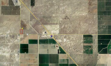 Hwy 119 & 43, Bakersfield, CA - VUE AÉRIENNE  vue de carte - Image1