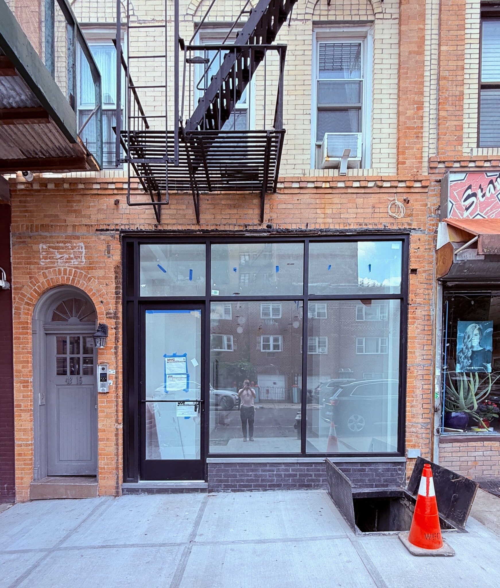 48-15 43rd Ave, Sunnyside, NY à louer Photo intérieure– Image 1 sur 6