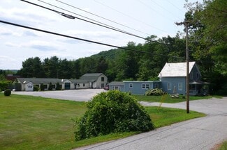 Plus de détails pour 72-74 Black Mountain Rd, Brattleboro, VT - Local d'activités à louer