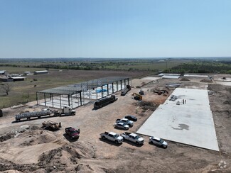 Plus de détails pour Corridor Commercial Center – Industriel/Logistique à vendre, New Braunfels, TX