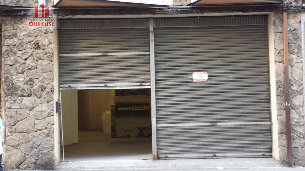 Local commercial dans Ourense, Orense à louer Photo de l’immeuble– Image 1 sur 3
