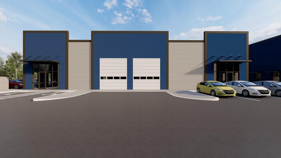 550 Hooper Road, Wylie, TX à louer - Photo de l’immeuble – Image 2 sur 7