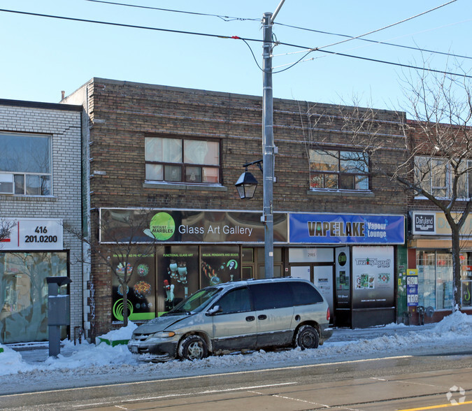 2979-2985 Lake Shore Blvd W, Toronto, ON à louer - Photo principale – Image 1 sur 4