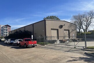 Plus de détails pour 925-927 Winston St, Houston, TX - Industriel/Logistique à louer