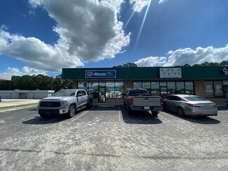 Plus de détails pour 8410 Rivers Ave, North Charleston, SC - Local commercial à louer
