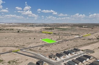 Plus de détails pour 12537 North Loop Dr, Clint, TX - Terrain à vendre